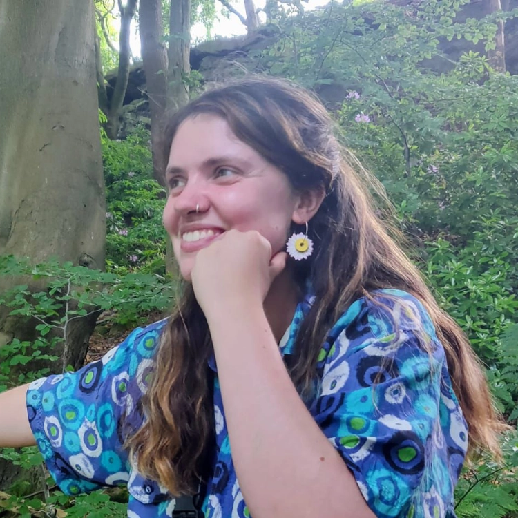 A picture of Isobel Turner.